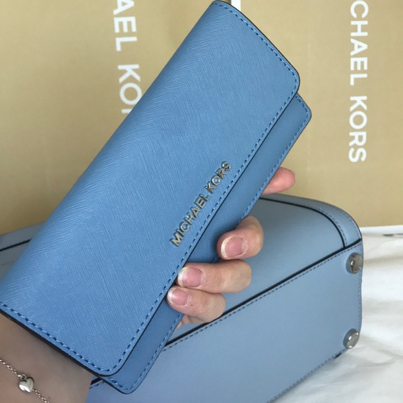 🌸🌹mk Satchel set/crossbody/Tina bag & wallet - Picture 5 of 7